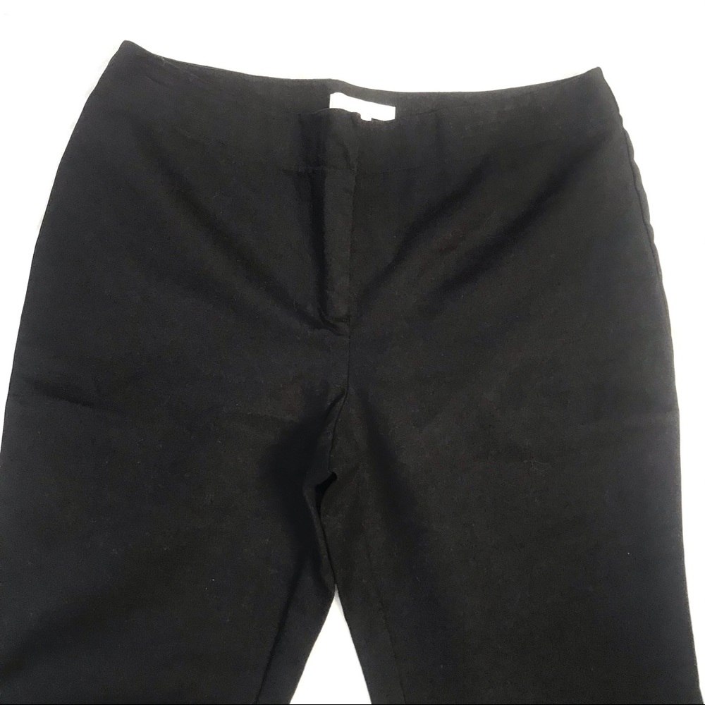 Chico’s Women’s Pants Stretch Regular Fit size 2